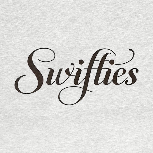 Swifties by Rawlifegraphic